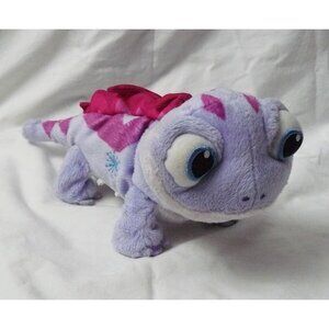Disney Frozen 2 Walk & Glow Fire Spirit BRUNI Salamander Animated Plush Pet Toy